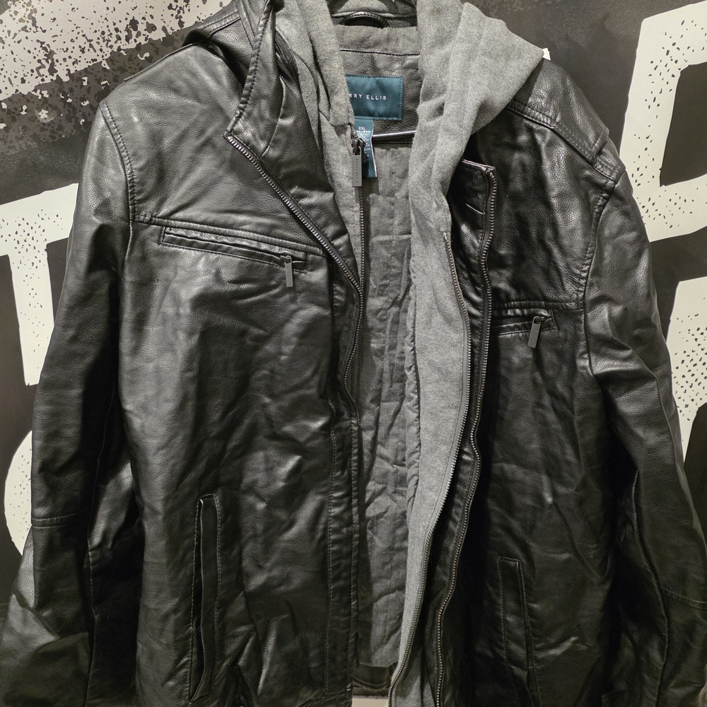 Perry Ellis Xl Jacket